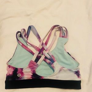 Lululemon Energy Bra Light Support, A/B Cup
